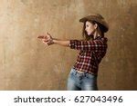 Cowboy Girl Free Stock Photo - Public Domain Pictures