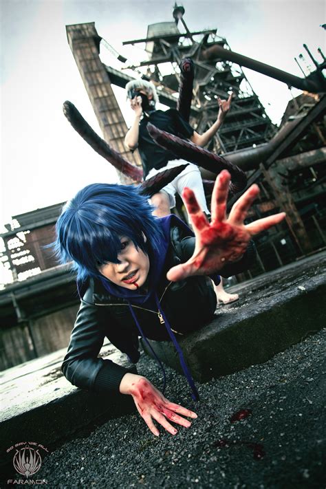 One More Minute - Tokyo Ghoul Cosplay by faramon on DeviantArt