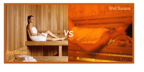 Dry Sauna VS Wet Sauna: Which One?