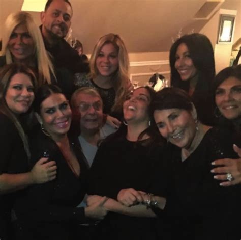 Mob Wives: Anthony "TG" Graziano Turns 75! | M.O.B. Wives