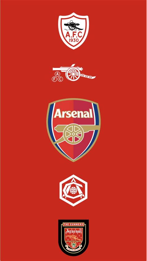 Arsenal Logo Arsenal Symbol Meaning History And Evolution