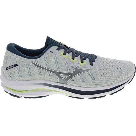 Mizuno Wave Rider 25 Knit Running Shoes - Mens | Rogan's Shoes