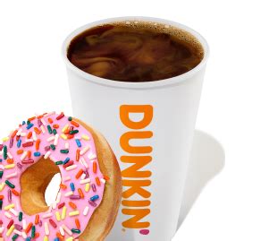 Mobile App | Dunkin'®