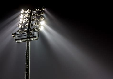 Greener stadiums: Sports world sees the (LED) light | GreenBiz