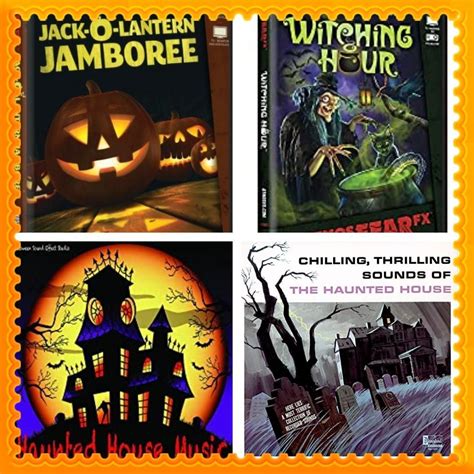 Halloween Sounds & Entertainment | Halloween sounds, Halloween sound effects, Halloween entertaining