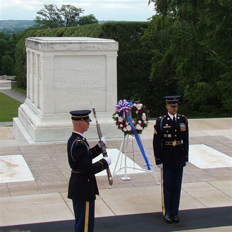 Tomb Of Unknown Soldier Arlington - Free photo on Pixabay