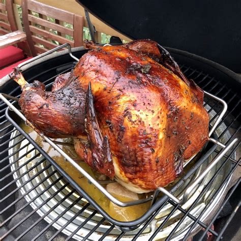 Thanksgiving Turkey - Grillin With Dad - Easy Grilling Recipes