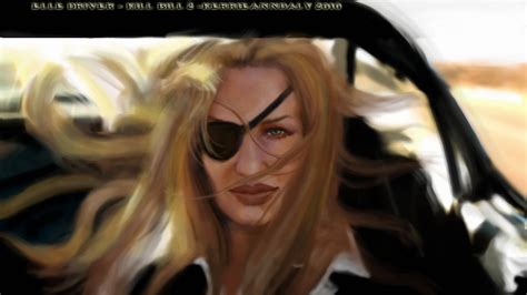 Elle Driver-Kill Bill 2 by kerrieanndaly on DeviantArt