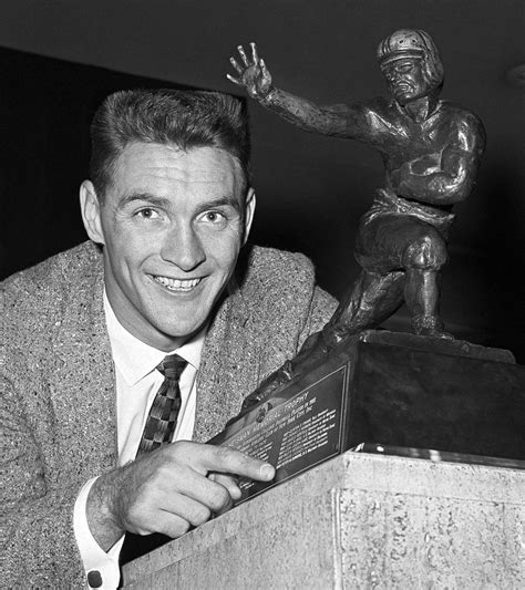 Billy Cannon, LSU Heisman Trophy winner, dies at age 80 – The Denver Post