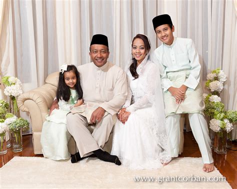 Areena and Faiq's Nikah - A Malay Wedding - Grant Corban Photography ...