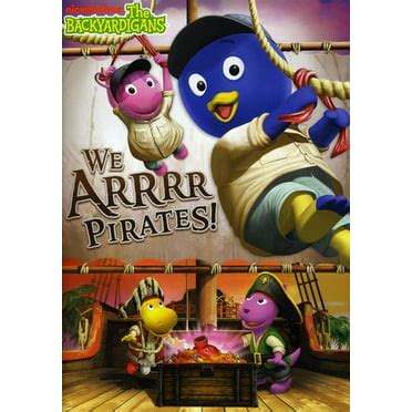 The Backyardigans: Mighty Match Up (DVD) - Walmart.com