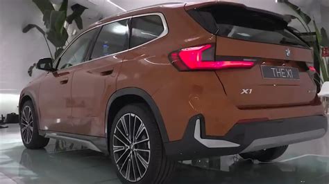 New 2023 BMW X1 Revealed With a New Desing - YouTube