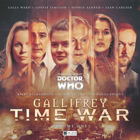 REVIEW: The Time War Has Arrived. Will Gallifrey Fall? - Blogtor Who