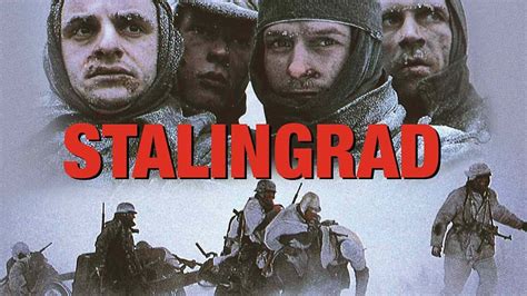 Stalingrad Movie Poster