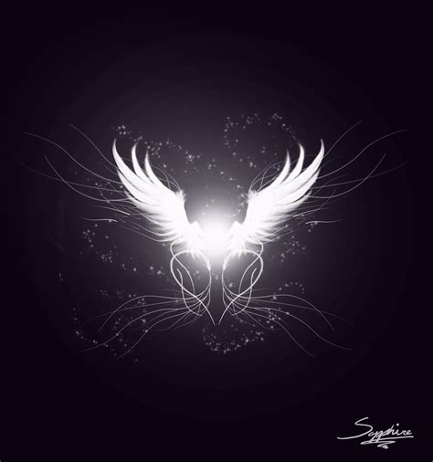 Angel Wings Wallpapers - Wallpaper Cave