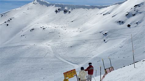 New Knob chair to open at Marmot Basin for 23-24 season | CTV News