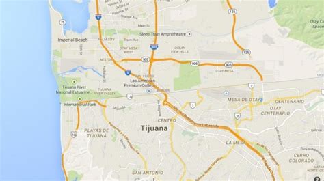 Tijuana - World Easy Guides