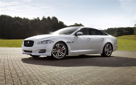 2012 Jaguar XJ Sport HD Dektop Wallpaper: Widescreen: haute définition ...