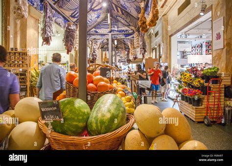 Eataly Italian food market and marketplace in New York City Manhattan ...