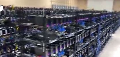 Crypto influencer shares video of hundreds of GeForce RTX 3070 Founders ...