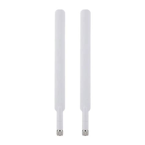 2PCS 4G LTE Signal Gain Antenna For HUAWEI B310/B593/B315s/E5186s CPE ...