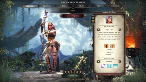 Lohse in Divinity Original Sin 2 - gamepressure.com