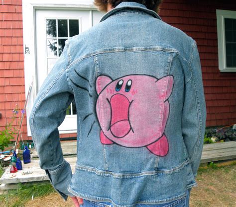 Kirby Jacket by Beebeeb on DeviantArt