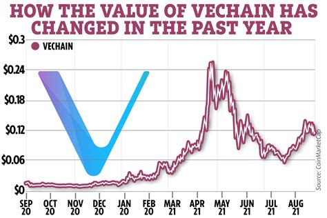 VeChain price prediction 2021: Can the crypto reach $1? | The US Sun