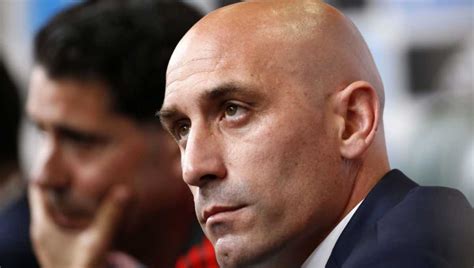 Luis Rubiales confirma que la RFEF no va a denunciar al Real Madrid ...