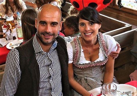 Pep Guardiola Wife - GESTUNB