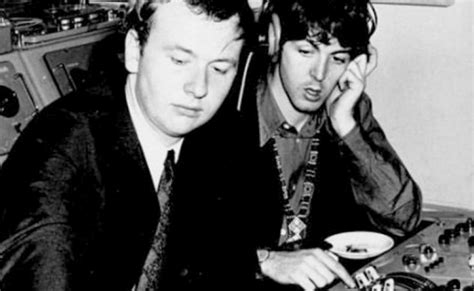 R.I.P. Geoff Emerick, iconic Beatles recording engineer dies at 72 - Consequence