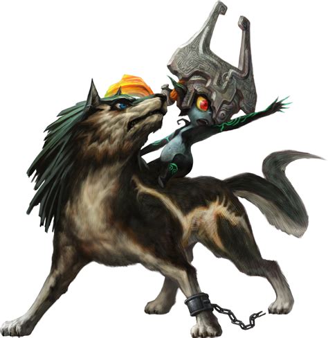 Wolf Link - Zelda Wiki