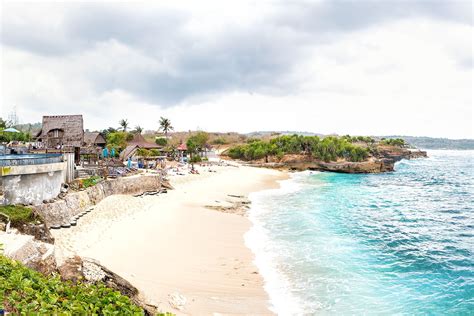 Dream Beach Bali - Secluded Beach on Nusa Lembongan - Go Guides