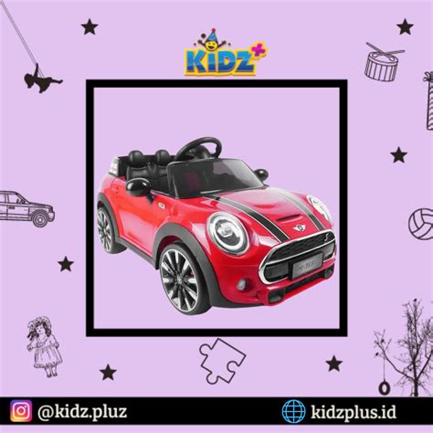 Sewa Mini Cooper PMB M7188 Tosca – Kidz Plus – One Stop Rental For Parents & Kids – For Parents ...