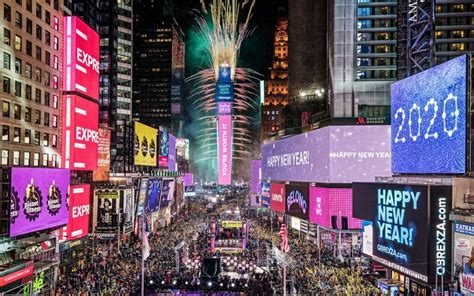 The Top 5 Cities to Spend New Year’s Eve - TRIFARGO