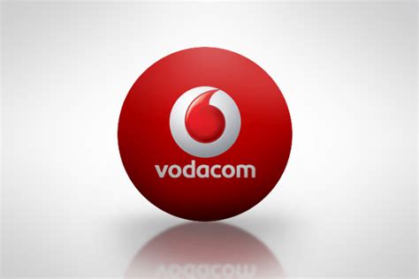 Vodacom Logo - LogoDix