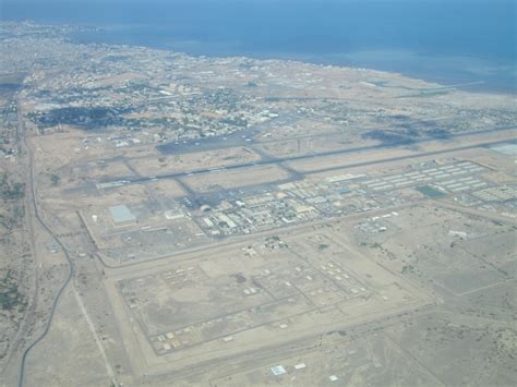 HDAM - Djibouti Ambouli | Pilot Airport Information