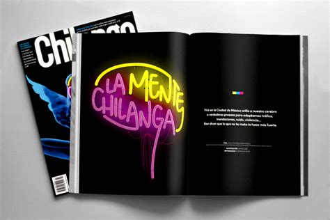 CHILANGO | Magazine Cover :: Behance