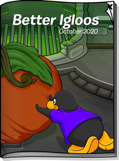 Better Igloos Oct'20 | Club Penguin Rewritten Wiki | Fandom