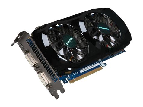 GIGABYTE GeForce GTX 460 (Fermi) Video Card GV-N460OC-1GI - Newegg.com