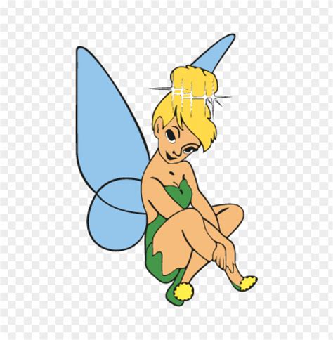 Tinkerbell Movies Vector Logo - 463591 | TOPpng