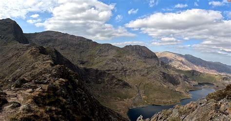 The Complete Guide to The Snowdon Horseshoe Scramble