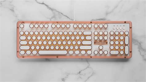 Rose Gold Typewriter Keyboard | POPSUGAR Love & Sex