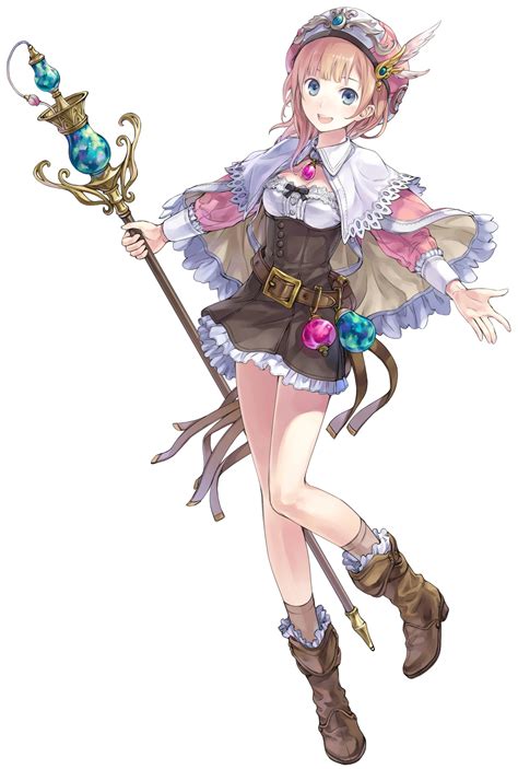 Category:Characters | Atelier Wiki | Fandom