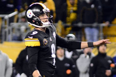 Kicker Chris Boswell signs tender with Pittsburgh Steelers - UPI.com