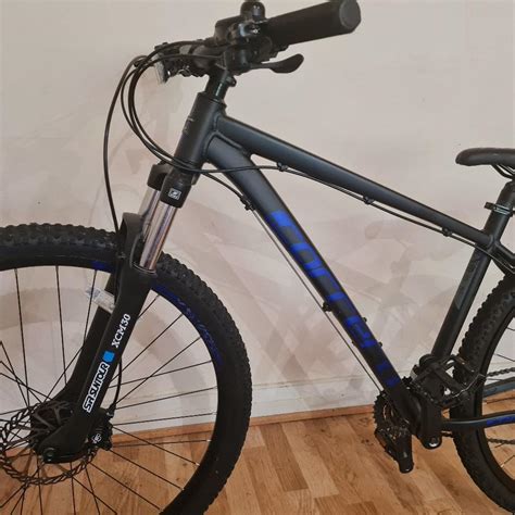 Black Carrera Hellcat mountain bike in SE20 London for £200.00 for sale | Shpock