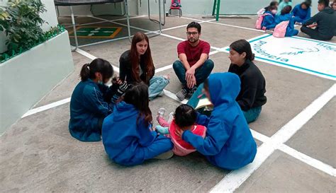 Voluntarios VICO Valores participan en visita a casa hogar