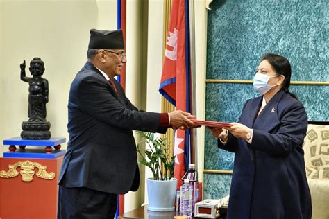 Bumps ahead: Prachanda becomes Nepal’s PM but uncertainty looms - THE NEW INDIAN