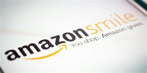 Amazon Faces Backlash for Discontinuing Charity Service Smile