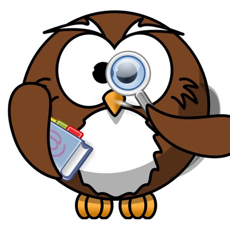 ULTRA SMART OWL | Free SVG